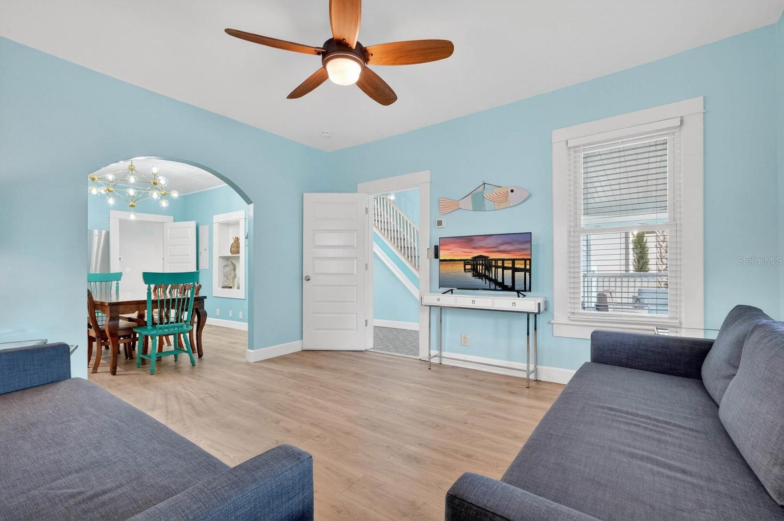 ANDREWS PROP - Residential