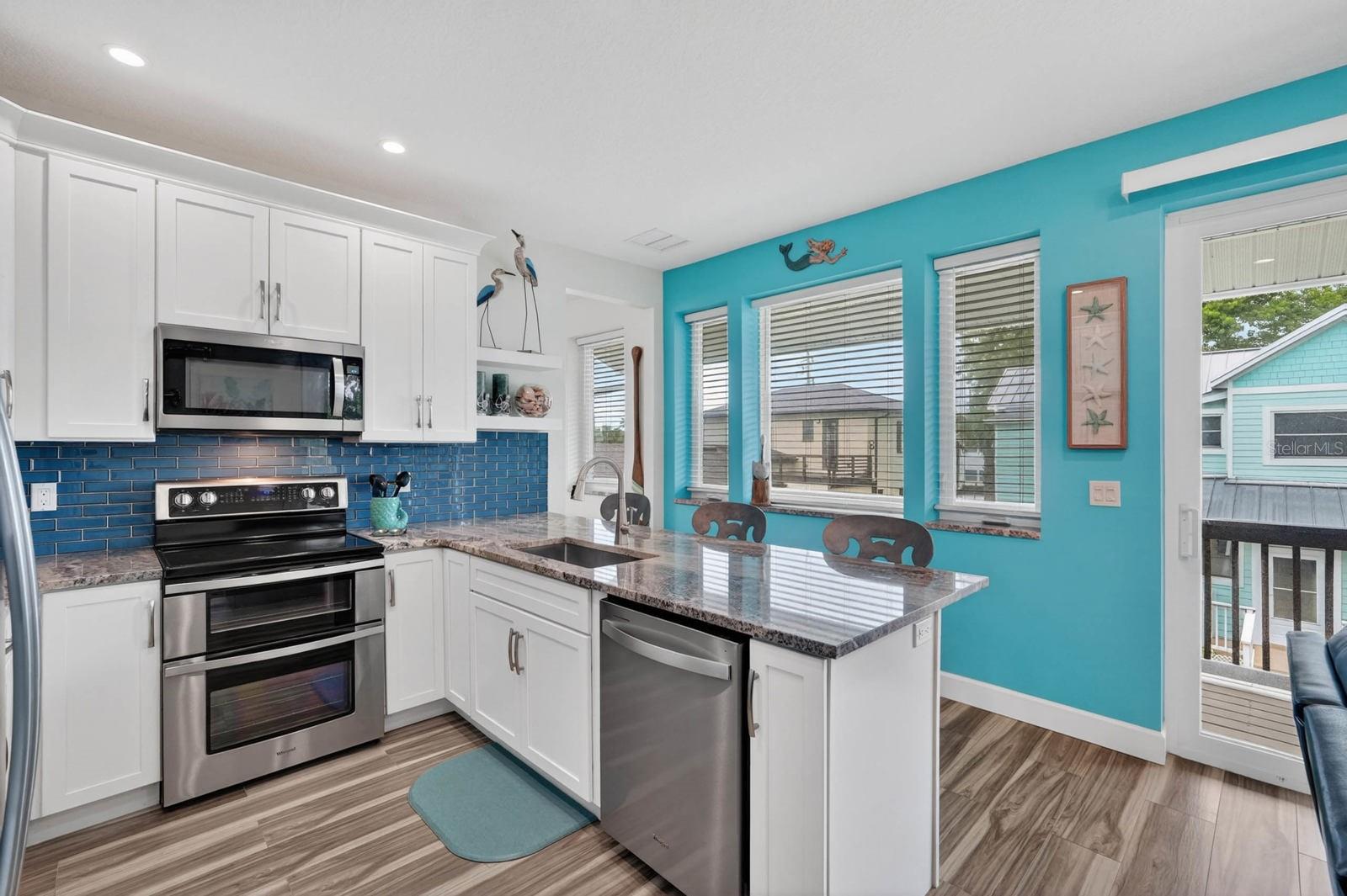 ANDREWS PROP - Residential