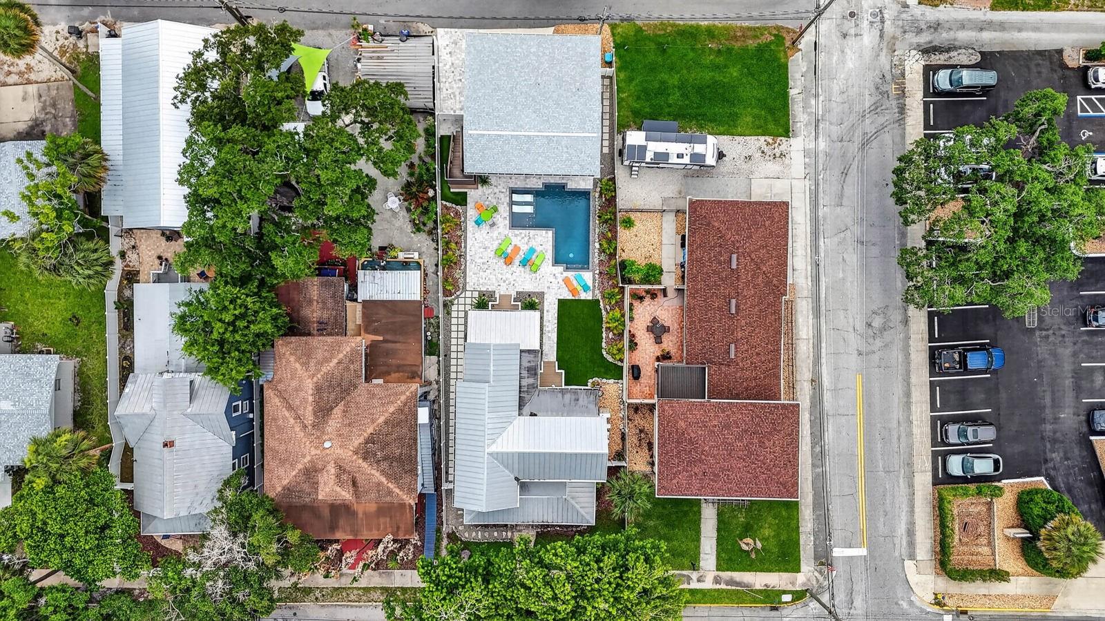 ANDREWS PROP - Residential