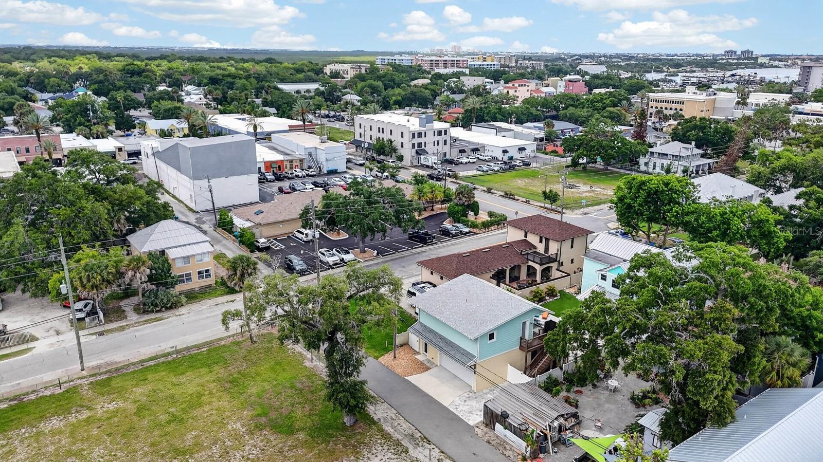 ANDREWS PROP - Residential