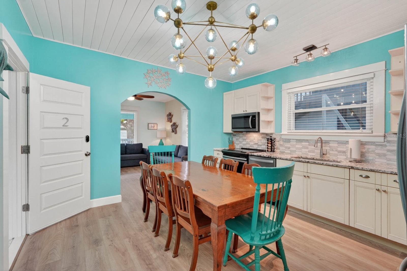 ANDREWS PROP - Residential