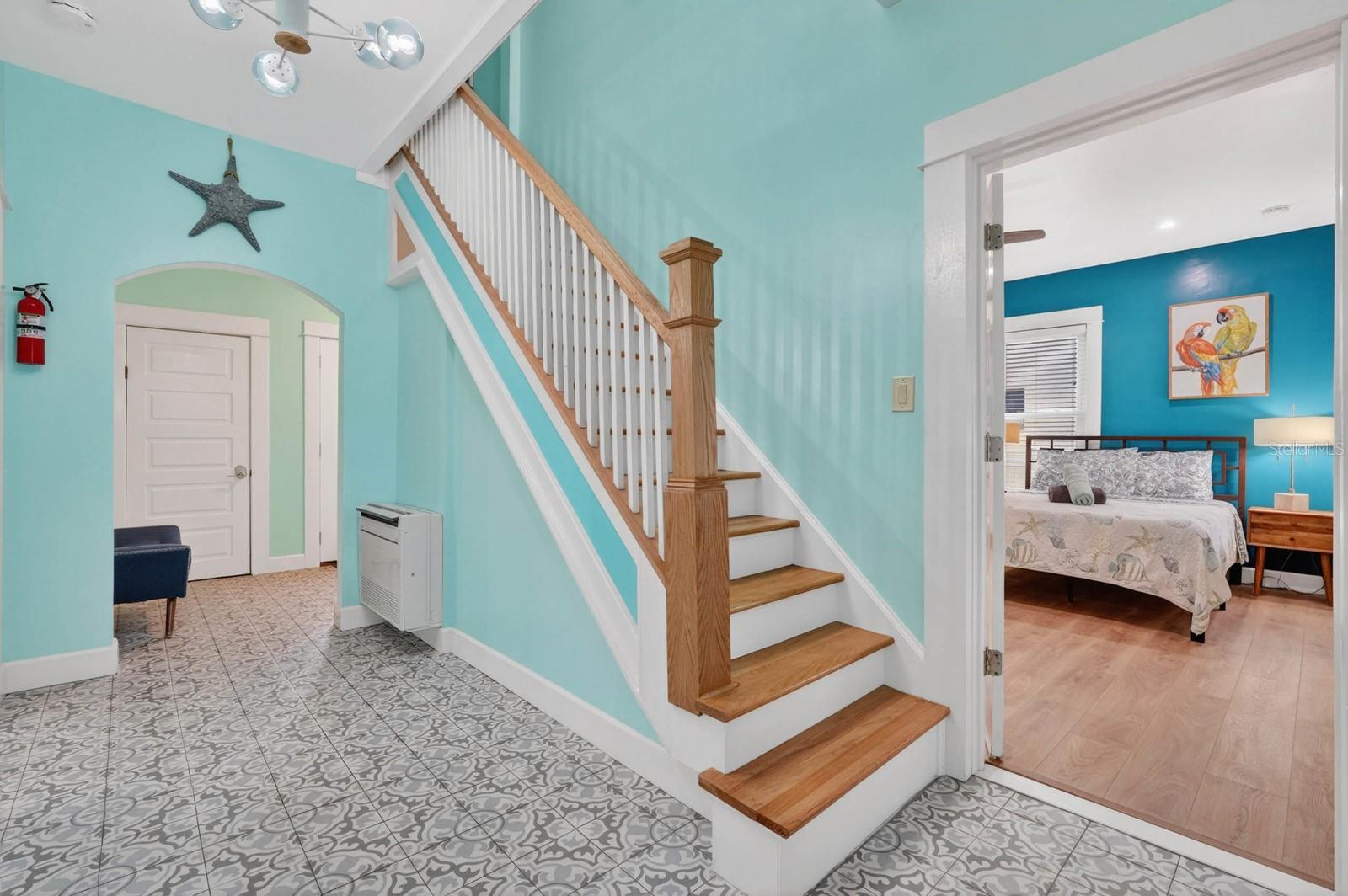 ANDREWS PROP - Residential