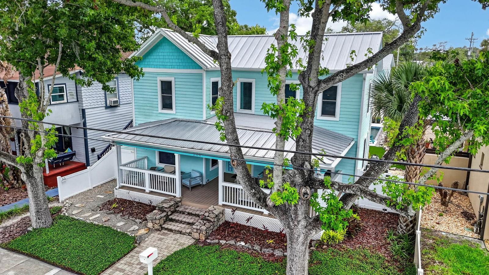 ANDREWS PROP - Residential