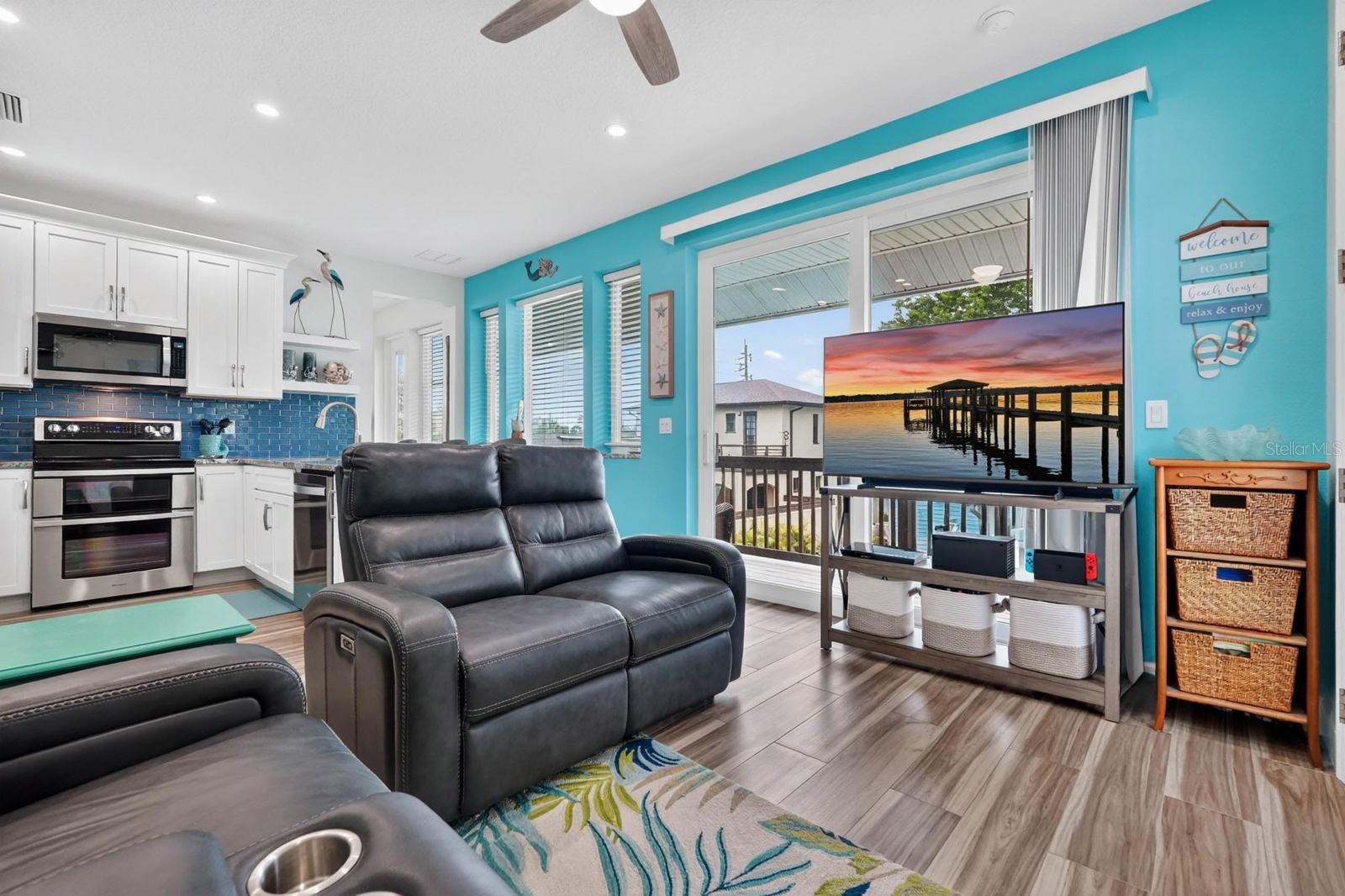 ANDREWS PROP - Residential