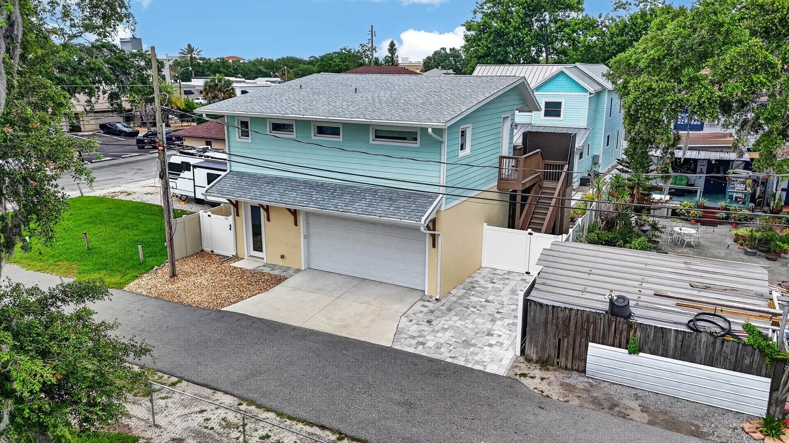 ANDREWS PROP - Residential