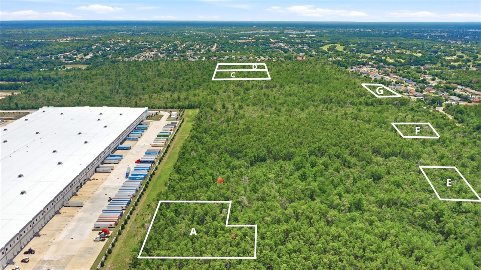 PINE VIEW ESTATES - Land