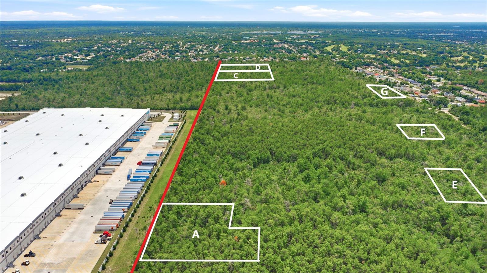 PINE VIEW ESTATES - Land