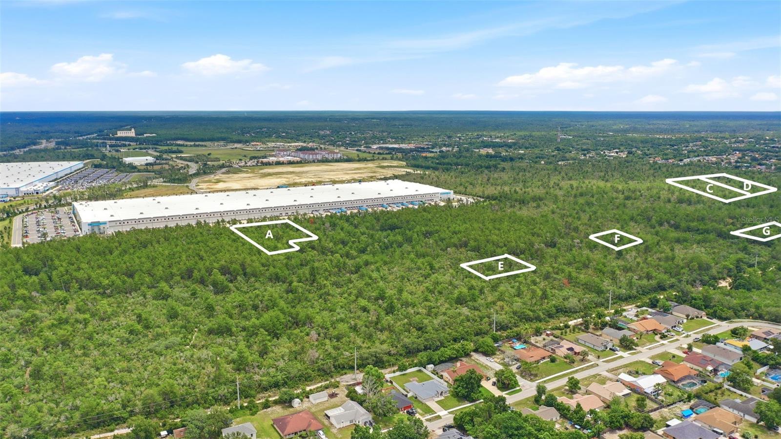 PINE VIEW ESTATES - Land