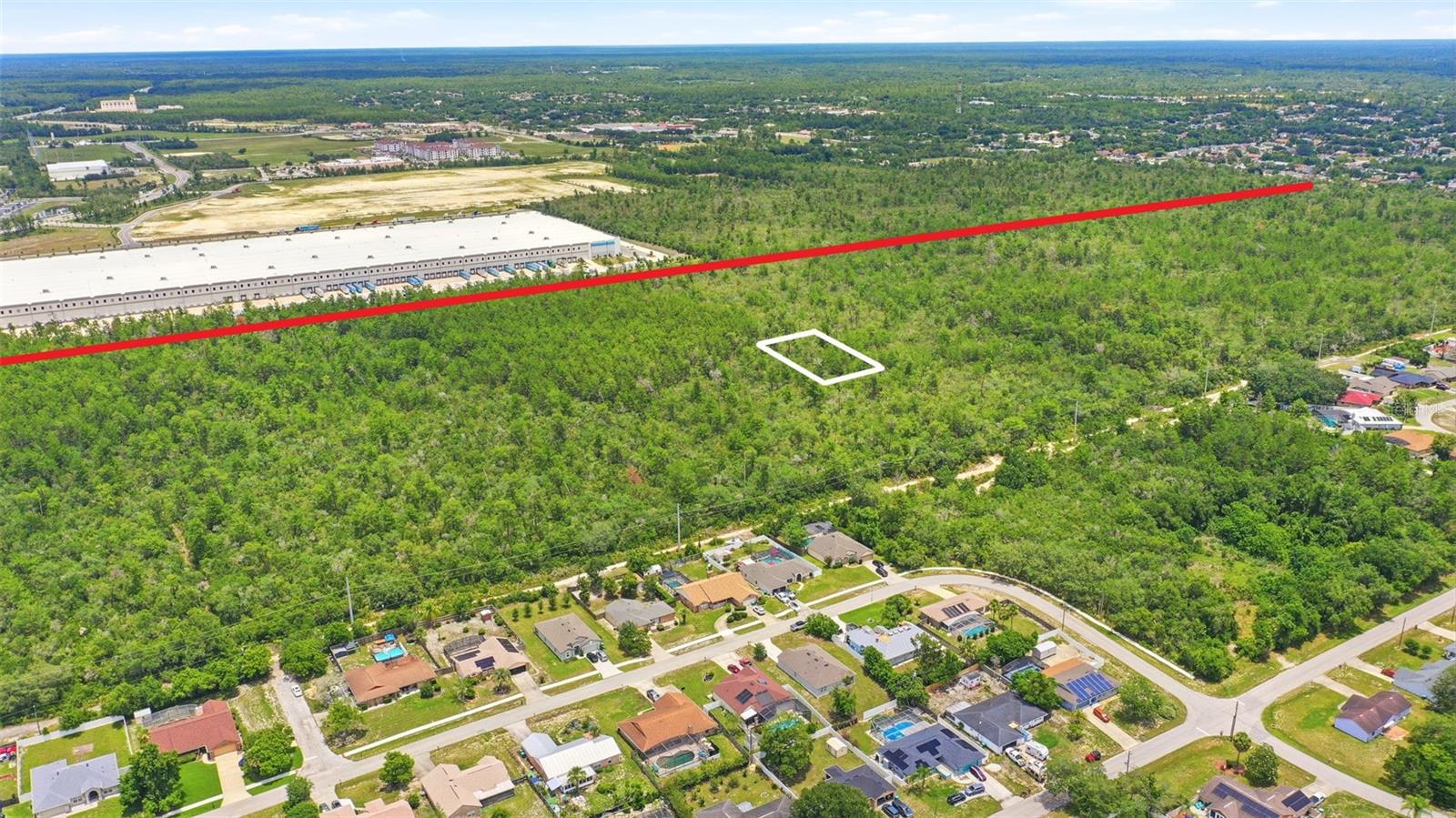 PINE VIEW ESTATES - Land