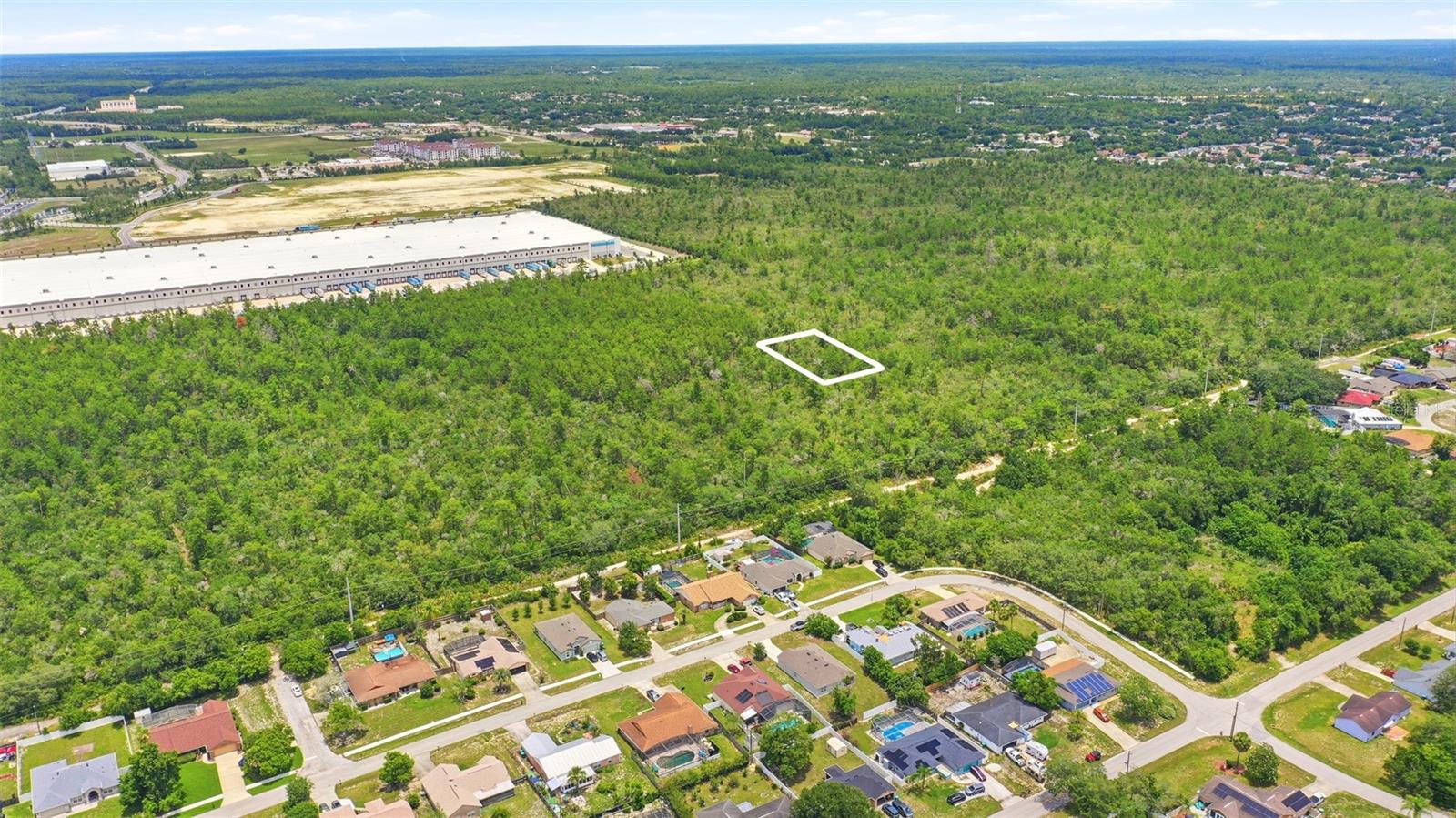 PINE VIEW ESTATES - Land
