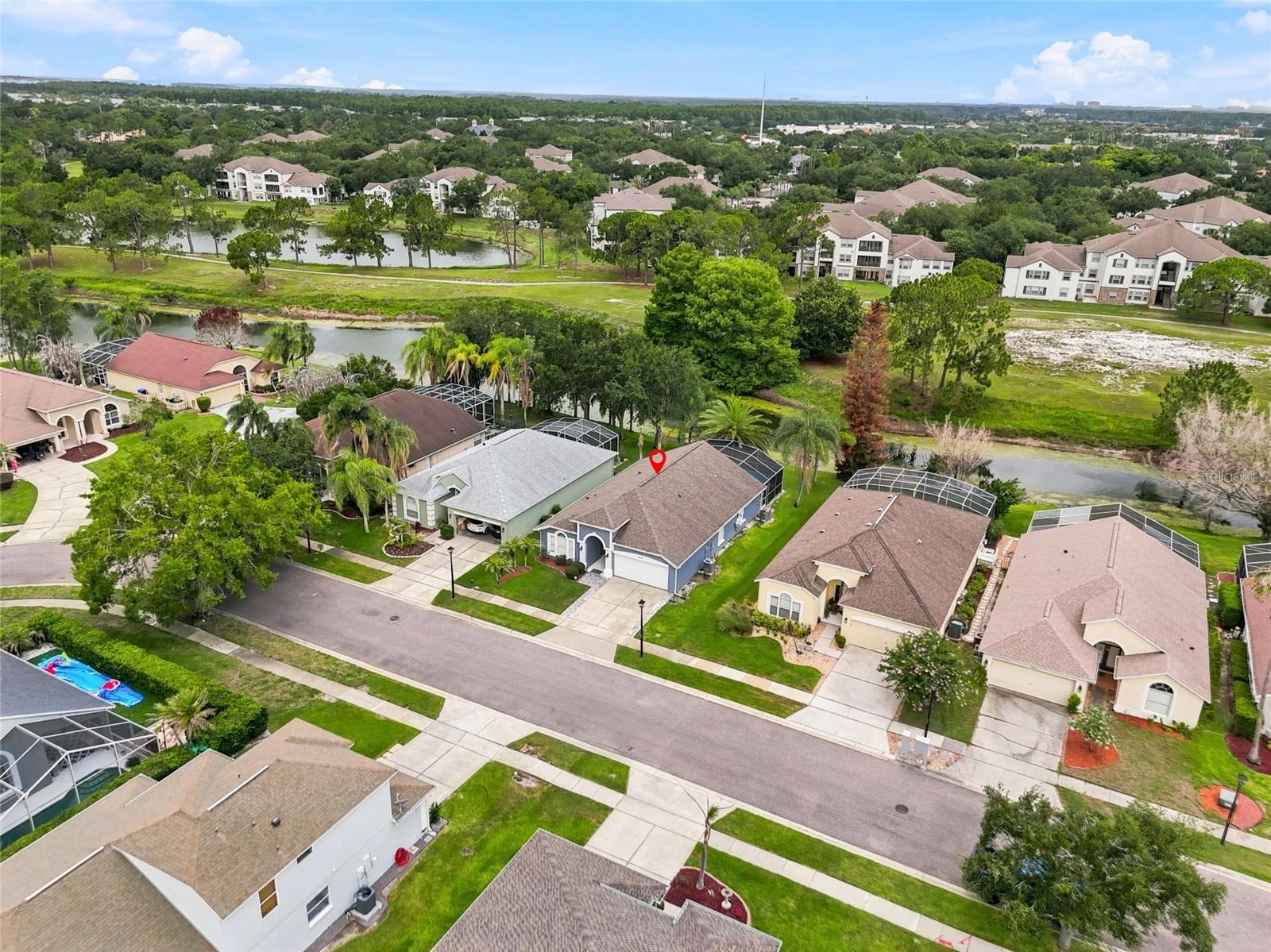 HUNTERS CREEK TR 115 PH 02 - Residential