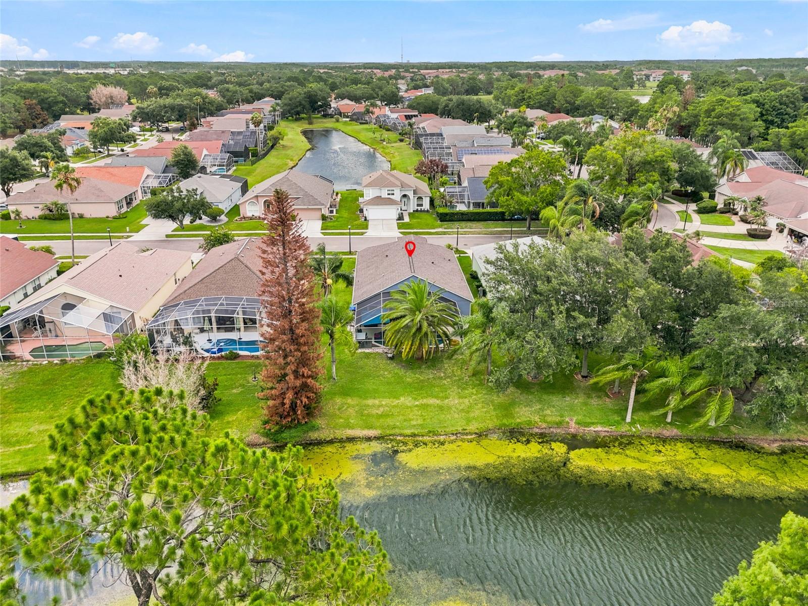 HUNTERS CREEK TR 115 PH 02 - Residential