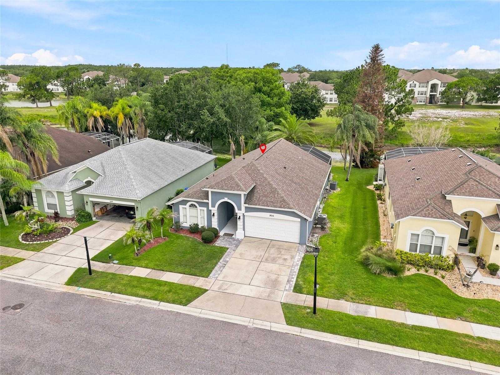 HUNTERS CREEK TR 115 PH 02 - Residential