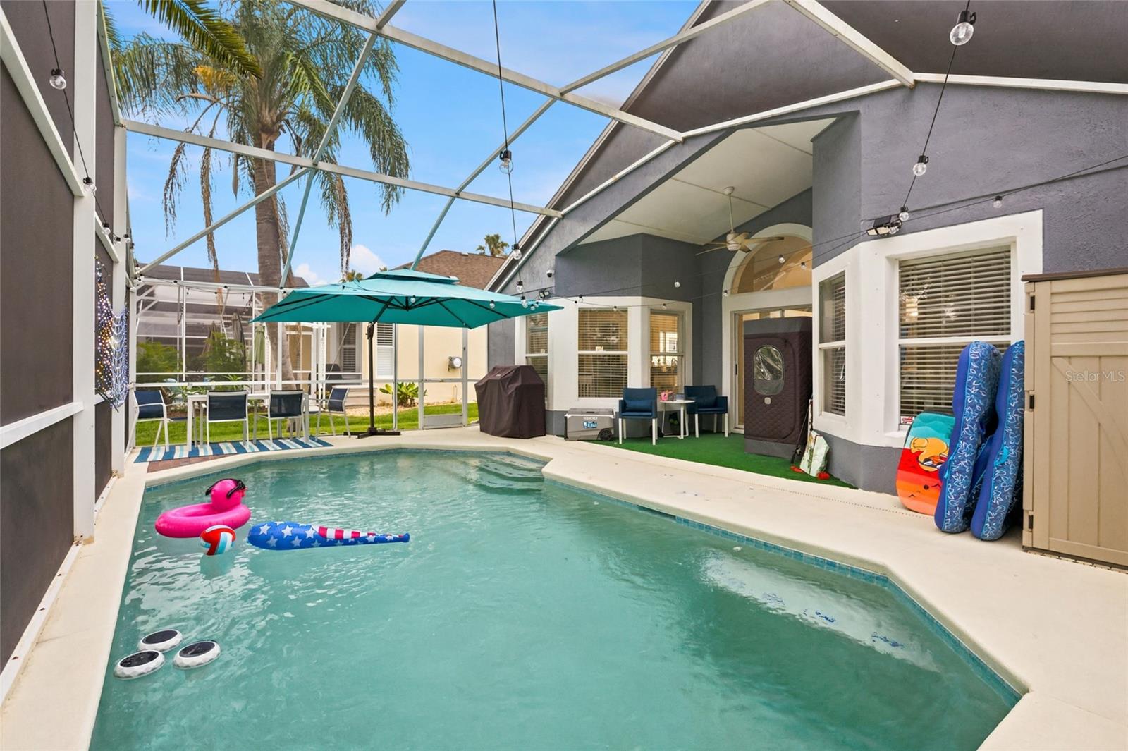 HUNTERS CREEK TR 115 PH 02 - Residential