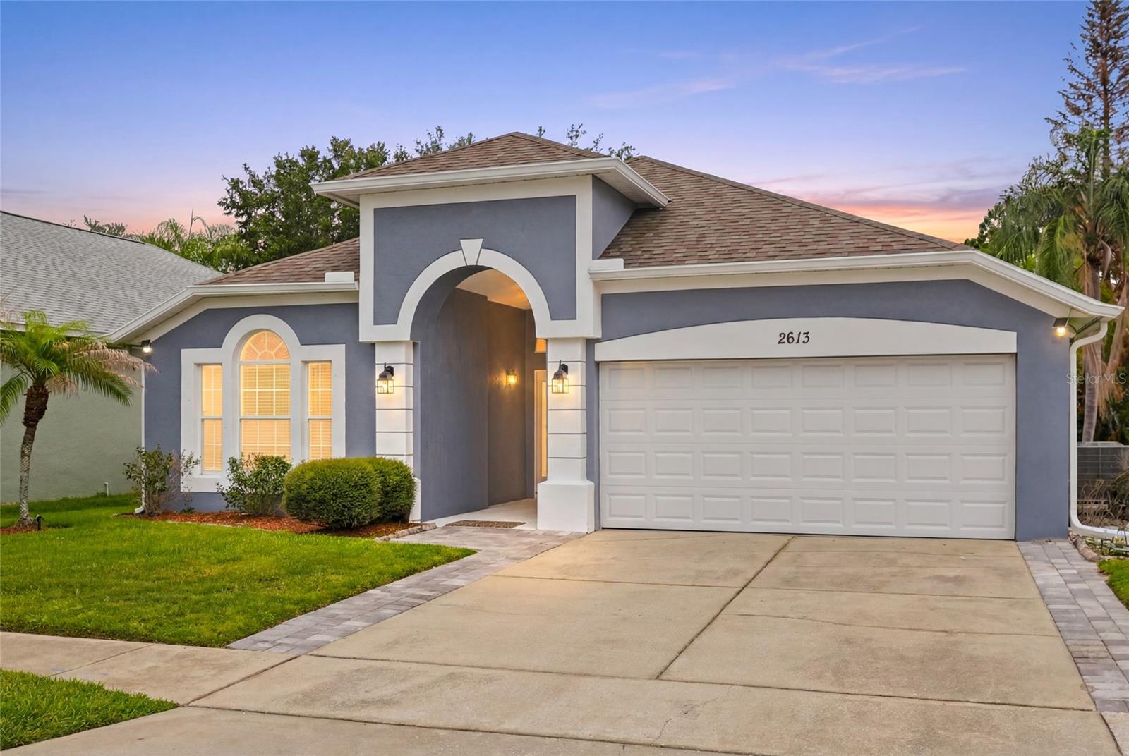 HUNTERS CREEK TR 115 PH 02 - Residential