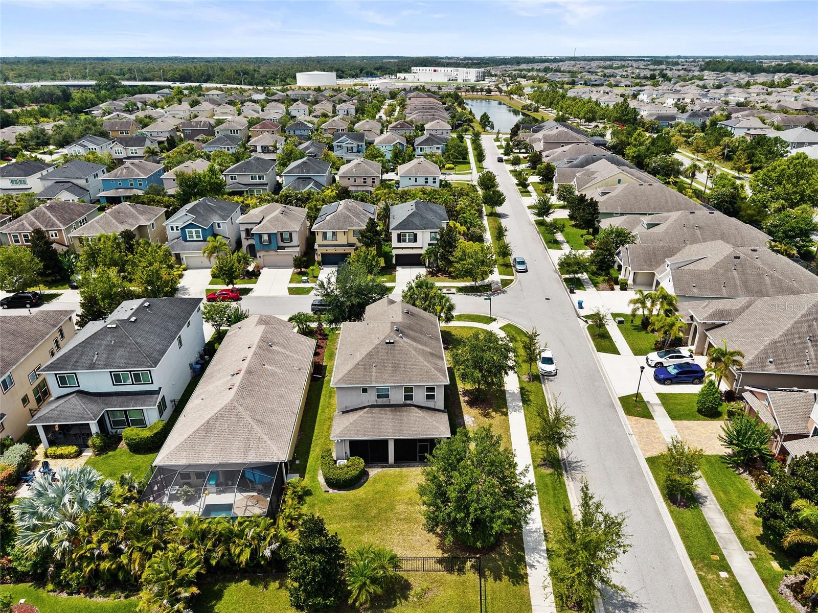 WATERSET PH 3A-3 & COVINGTON G - Residential