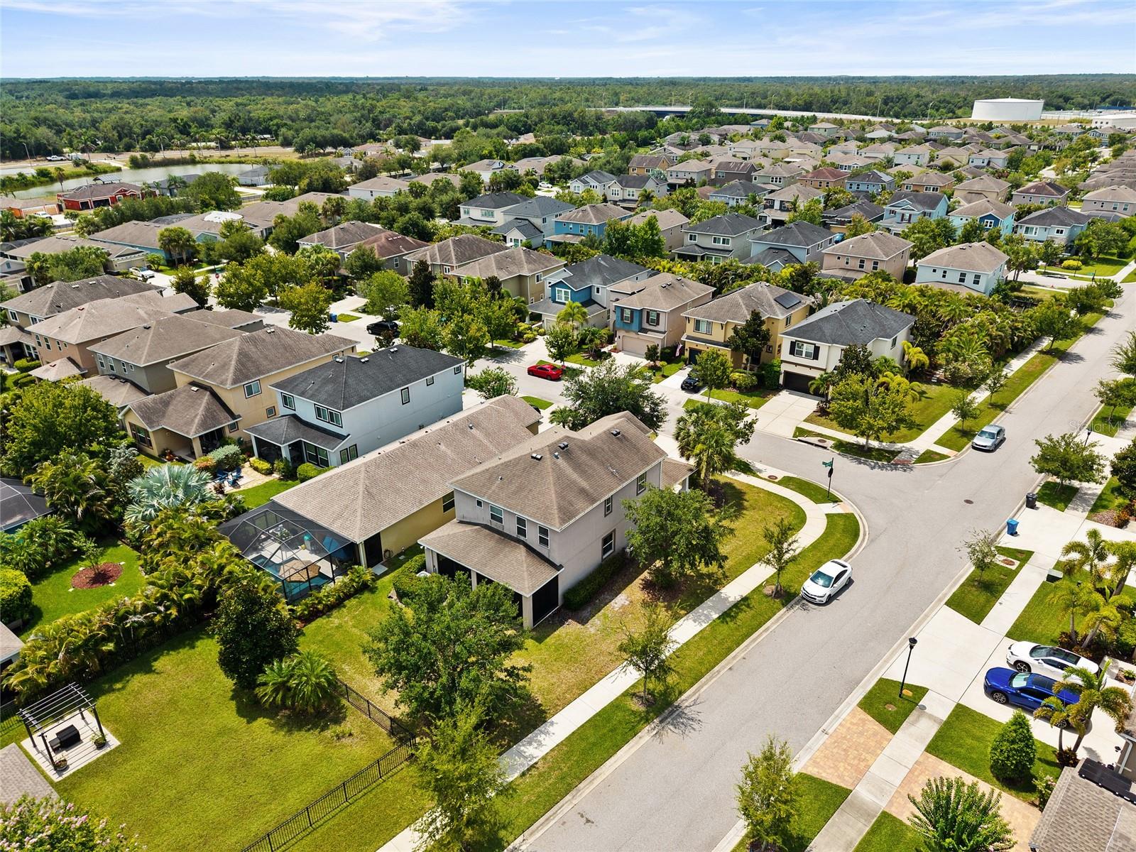 WATERSET PH 3A-3 & COVINGTON G - Residential