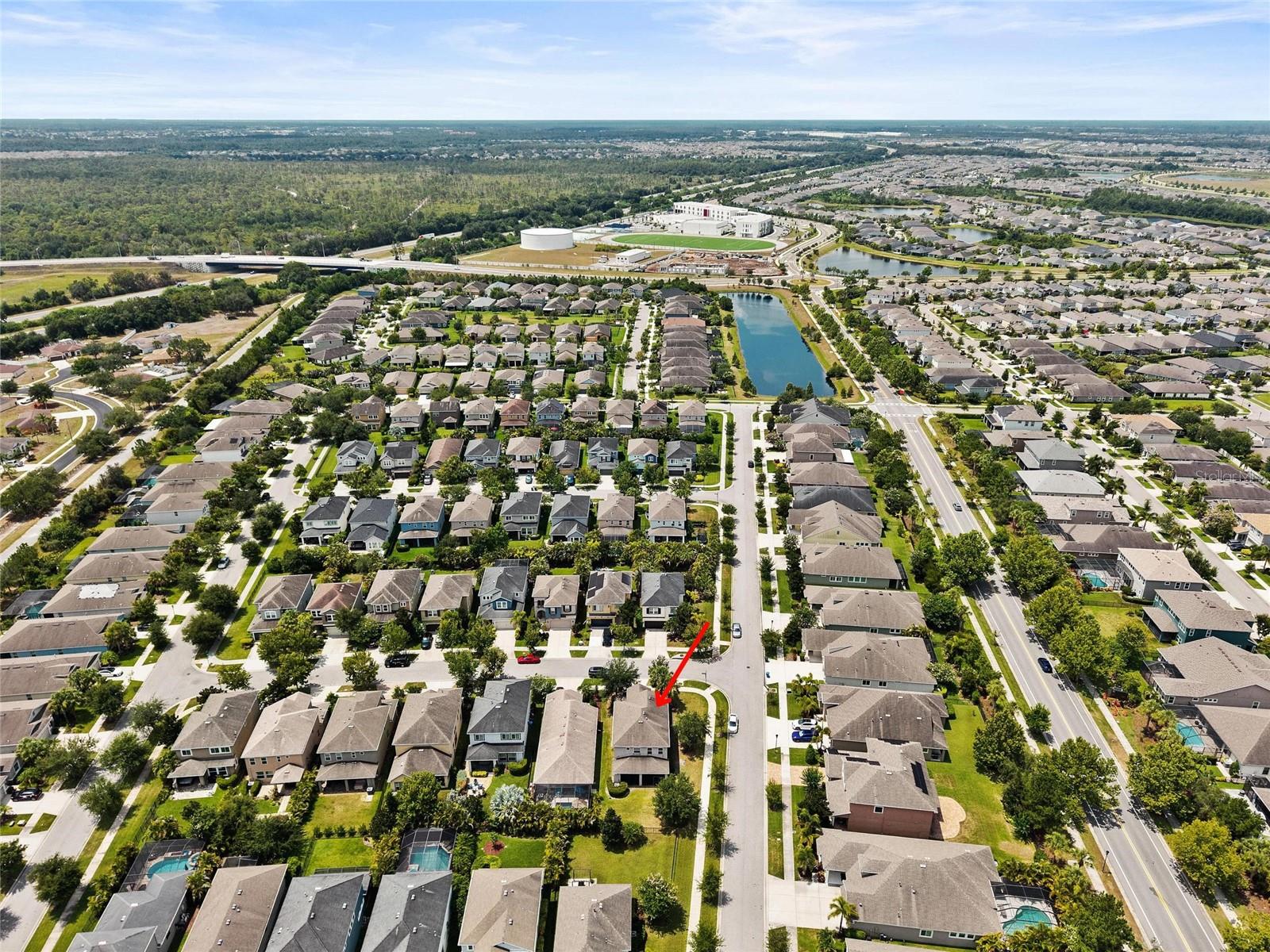 WATERSET PH 3A-3 & COVINGTON G - Residential