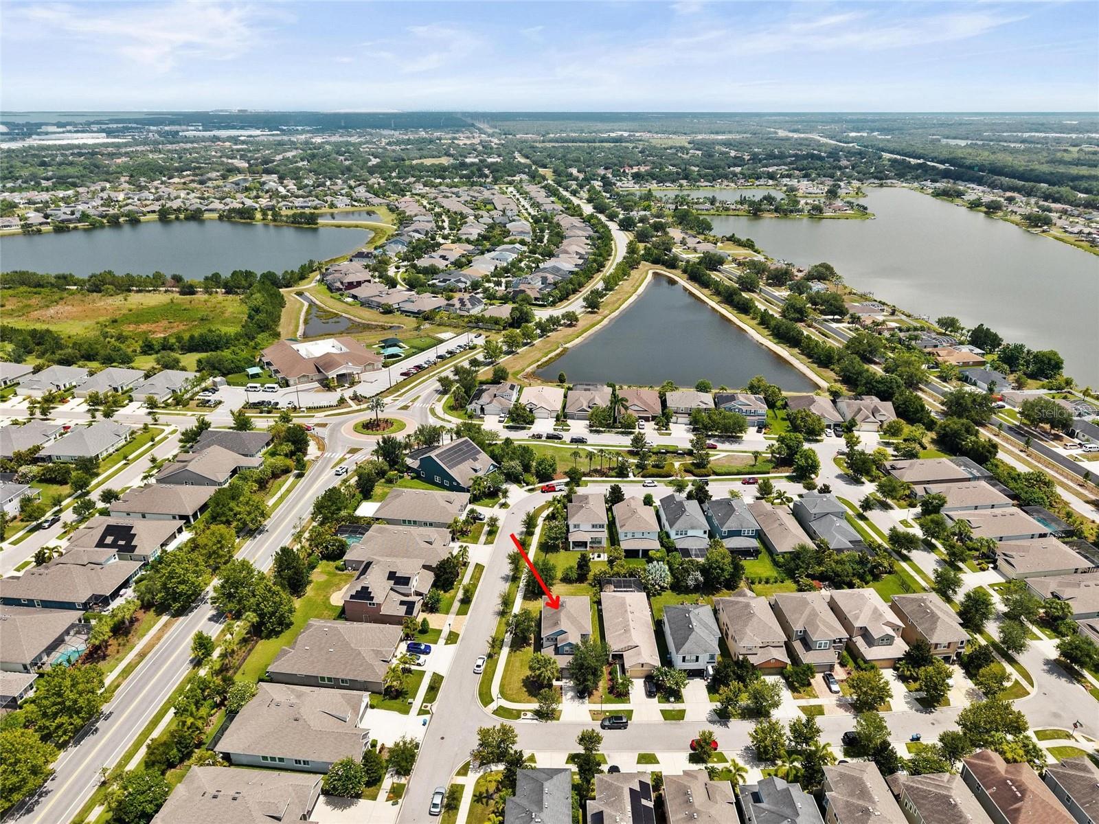 WATERSET PH 3A-3 & COVINGTON G - Residential