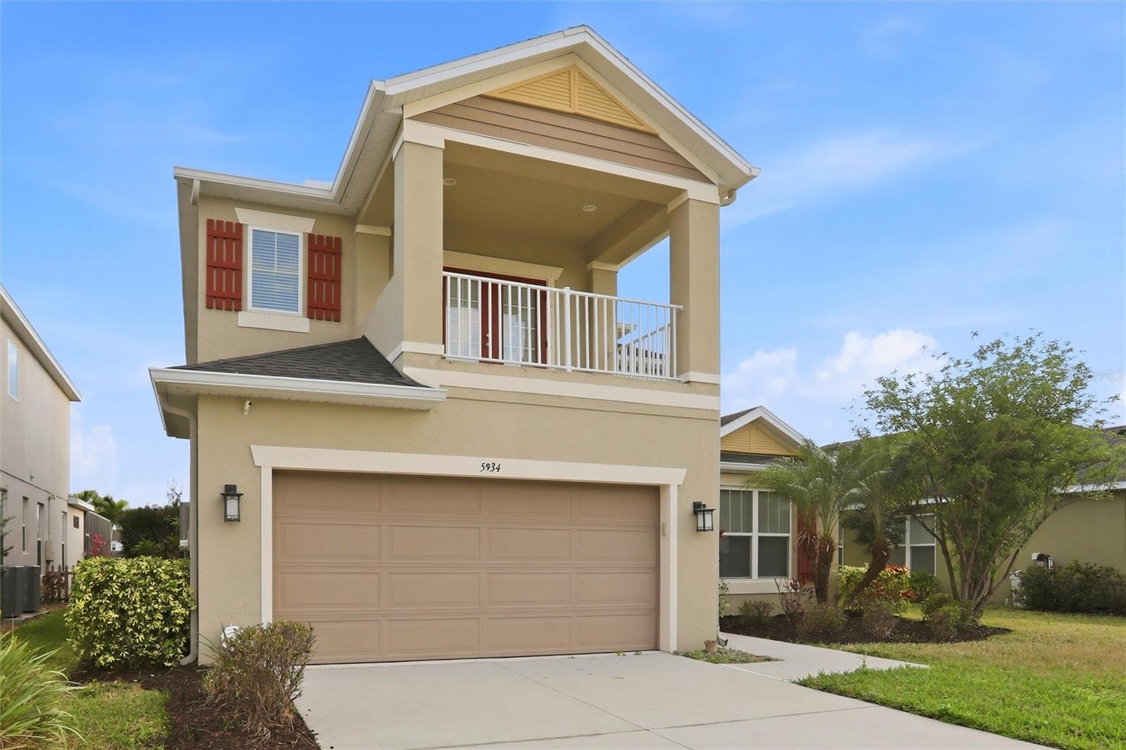ARBOR LAKES ON PALMER RANCH - Residential