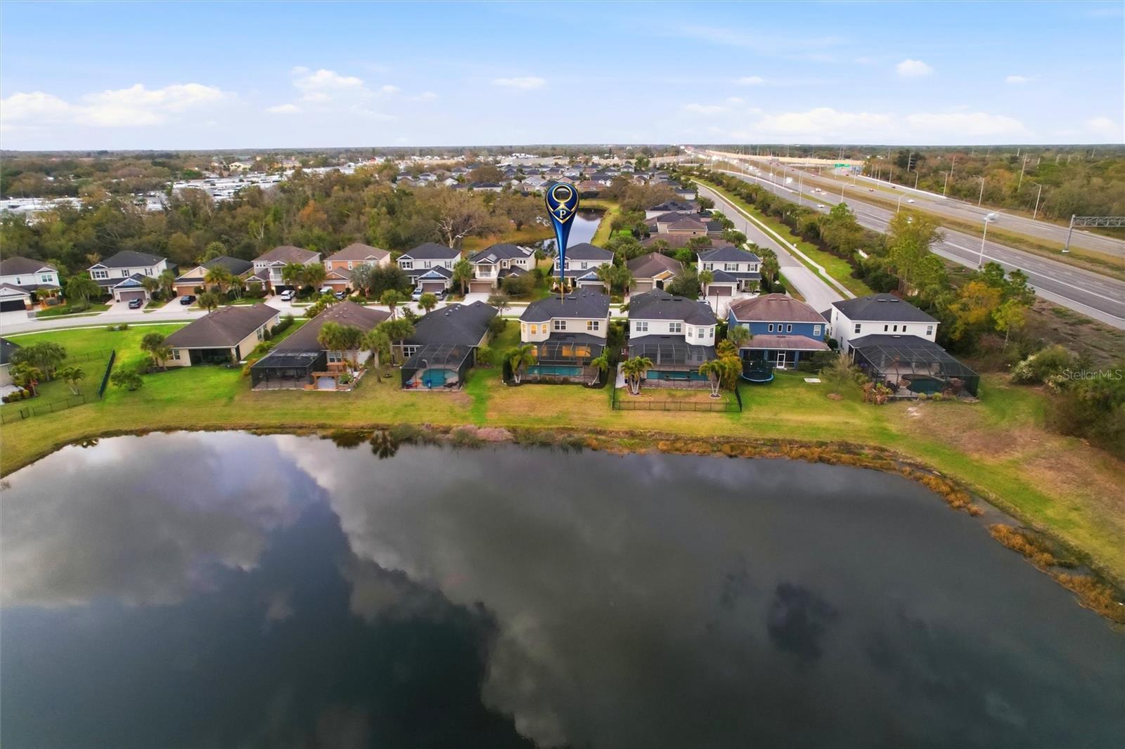 ARBOR LAKES ON PALMER RANCH - Residential
