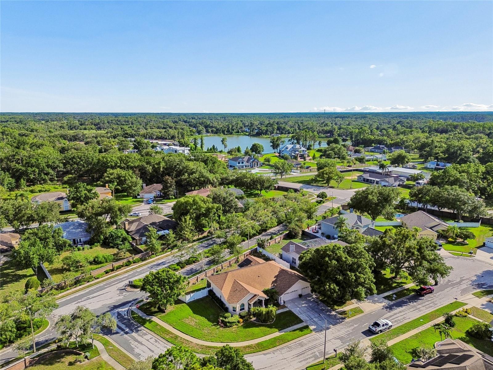 WYNDHAM LAKE - Residential