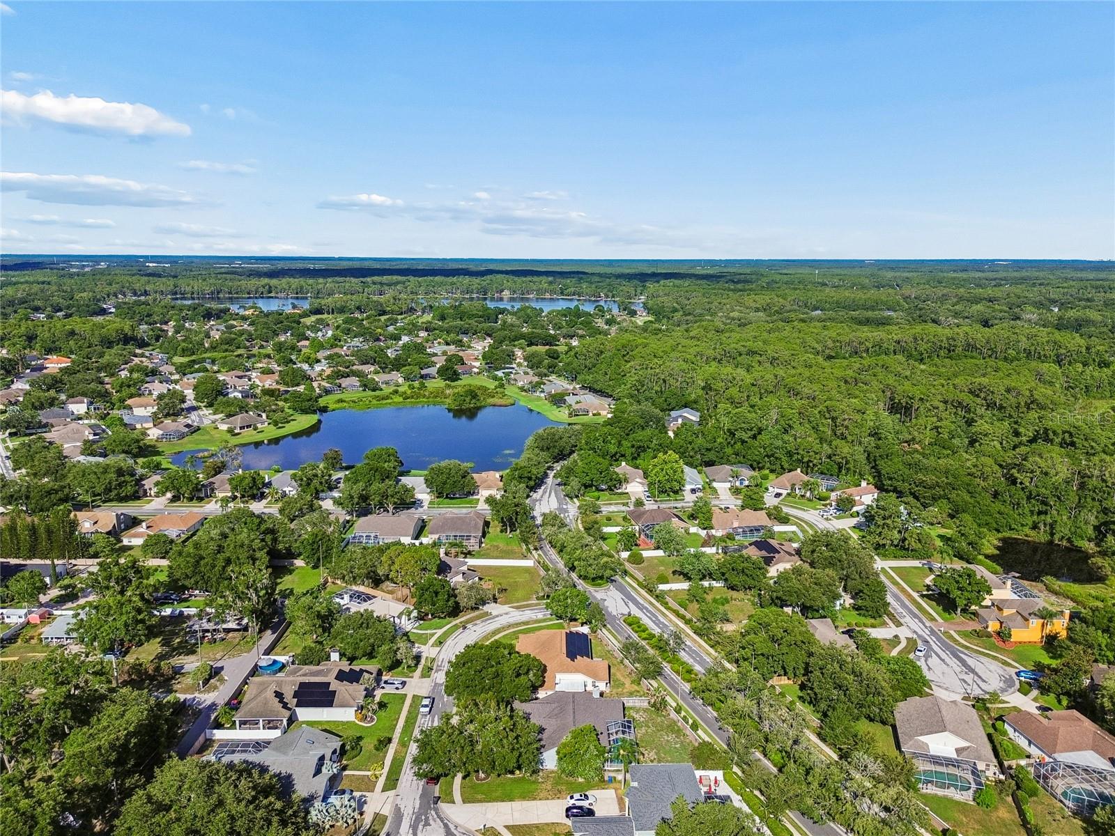 WYNDHAM LAKE - Residential