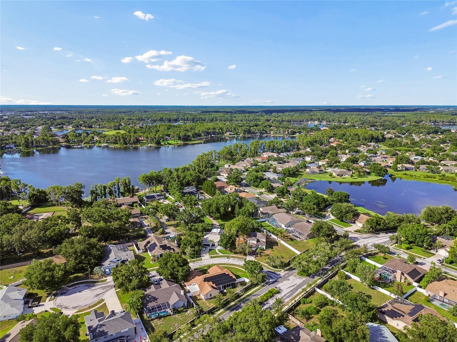 WYNDHAM LAKE - Residential