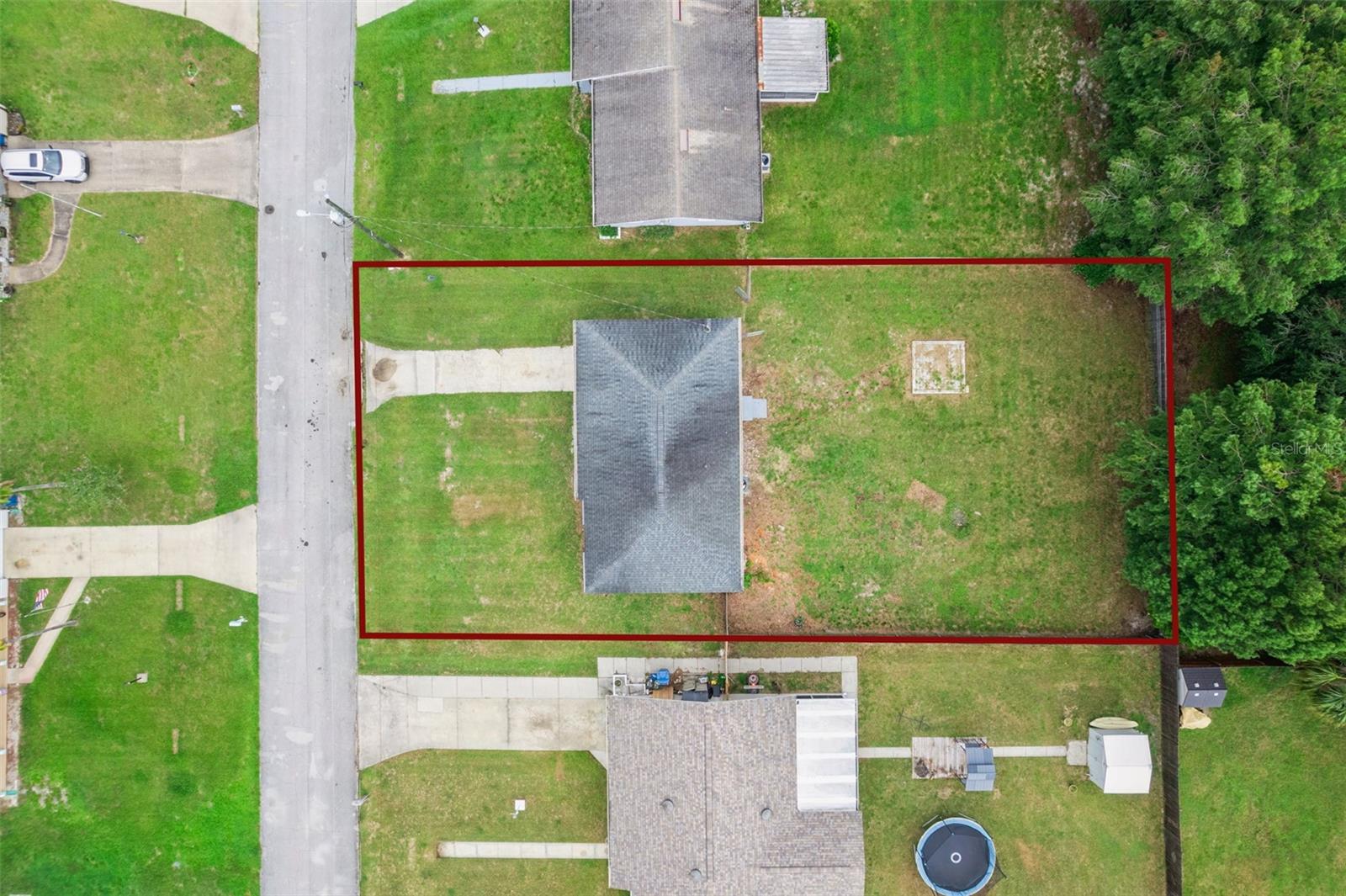 ORANGE CITY ESTATES UNIT 04 - Residential