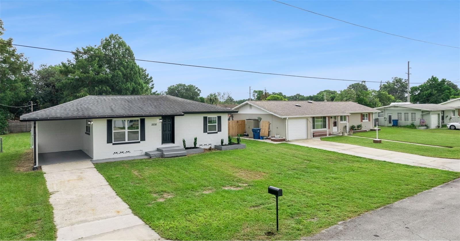 ORANGE CITY ESTATES UNIT 04 - Residential