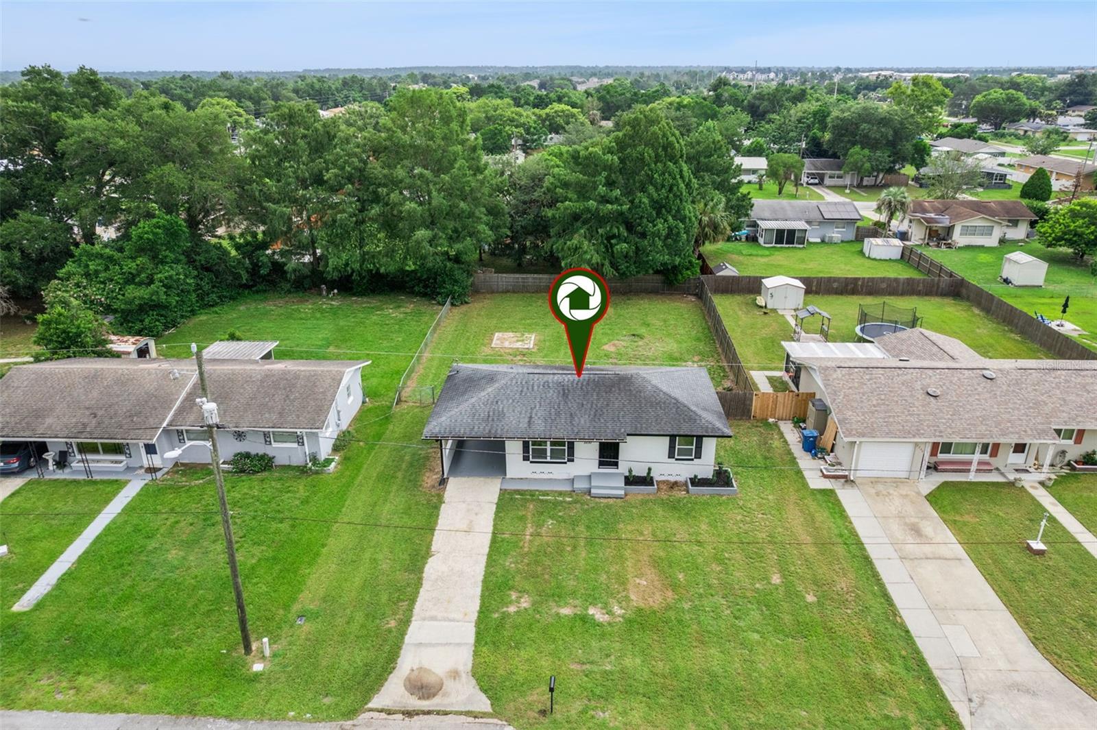 ORANGE CITY ESTATES UNIT 04 - Residential