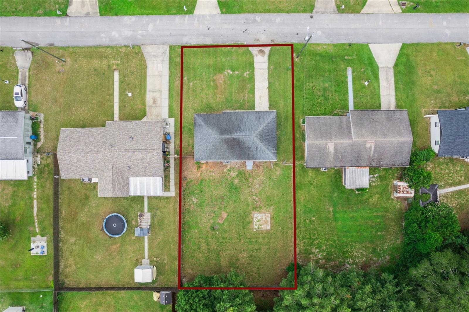ORANGE CITY ESTATES UNIT 04 - Residential