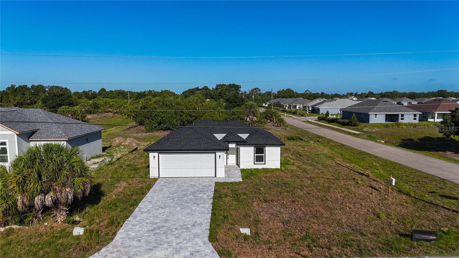 PORT CHARLOTTE SUB 37 - Residential