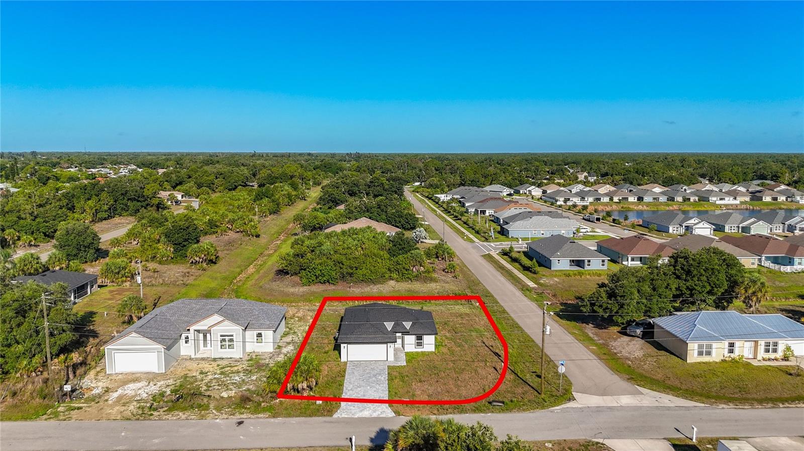 PORT CHARLOTTE SUB 37 - Residential