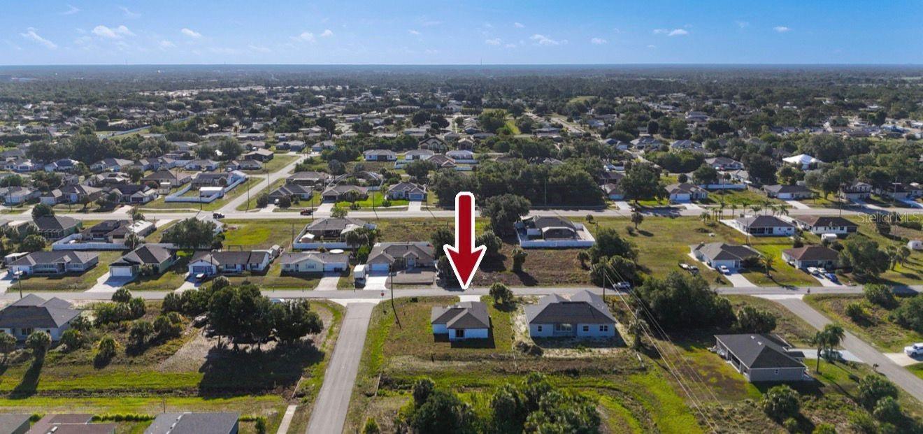 PORT CHARLOTTE SUB 37 - Residential