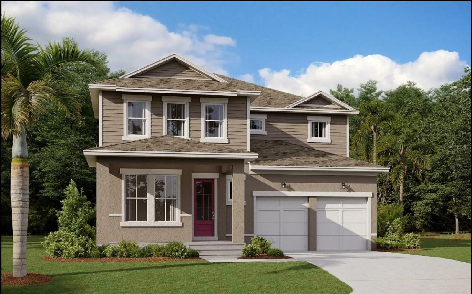 Pre-Construction. To be built. Sample Image ROCKMOOR MODEL on lot 182 Ready fall on 2023. DOWNSTAIRS GUEST SUITE WITH WALKIN SHOWER, DOWNSATIRS LARGE OFFICE, GREAT FOR WORKING REMOTE!!
2- BEDROOMS LARGE AND BATH, WITH LOFT, AND MASTER SUITE UPSTAIRS. 
BEAUTIFUL GOURMET KITCHEN WITH LARGE DINING AREA, AND HUGE GREAT ROOM. LARGE BACKYARD!! PERFECT FOR A POOL AND PLAYAREA.

PLEASE STOP INTO MODEL, AND WE CAN SHOW YOU THIS GORGEOUS HOME IN LAUREATE PARK

13450 GARBOR AVE, ORLANDO FL 32827
