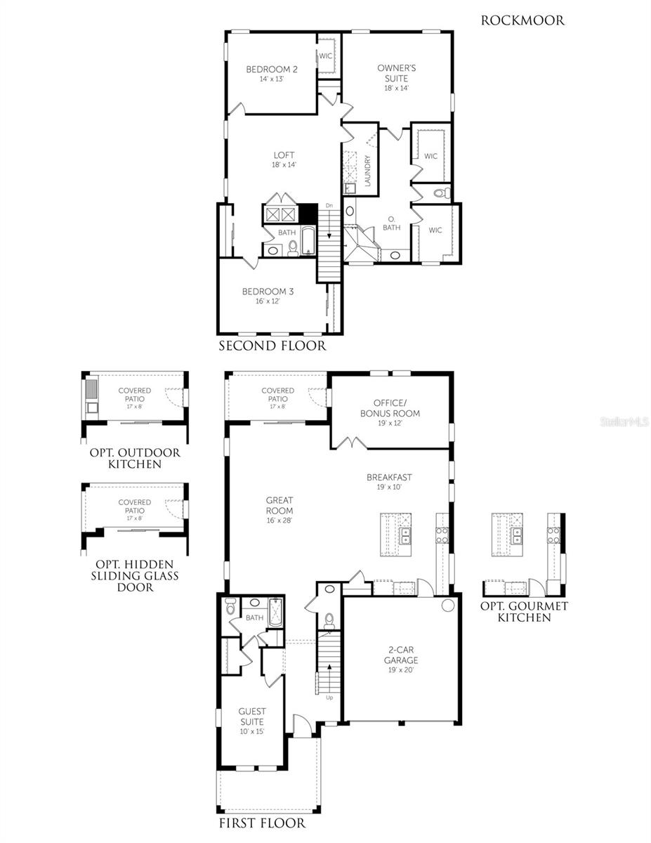 LAUREATE PARK - Residential