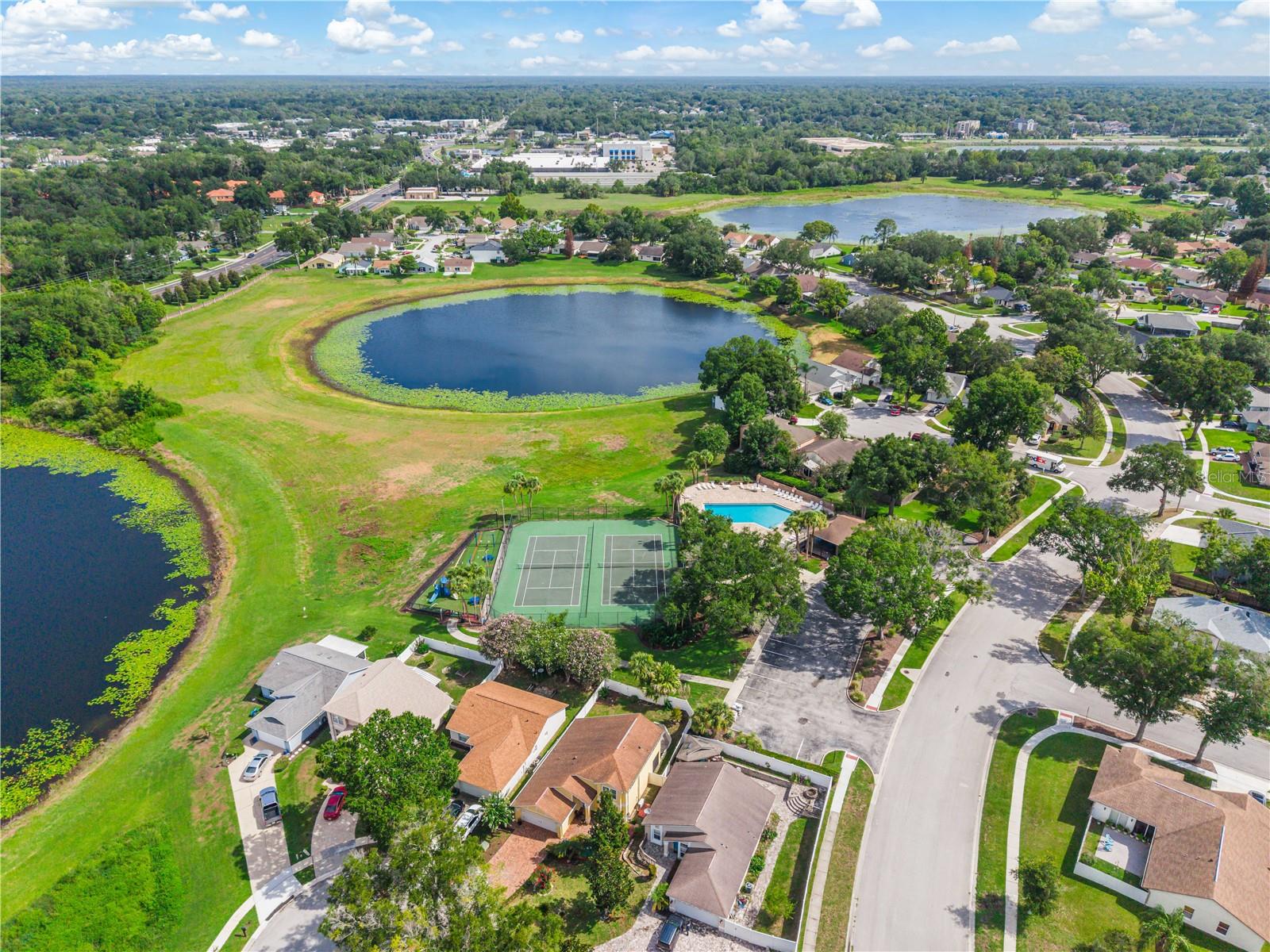 PIEDMONT LAKES PH 4 - Residential