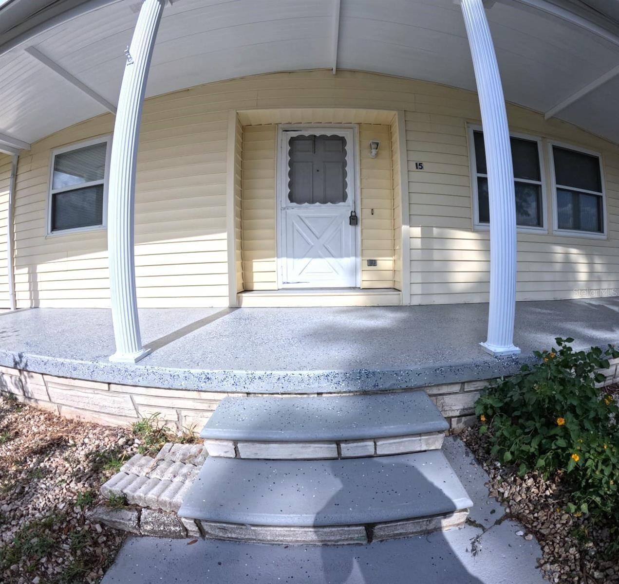 OCALA EAST VILLAS - Residential