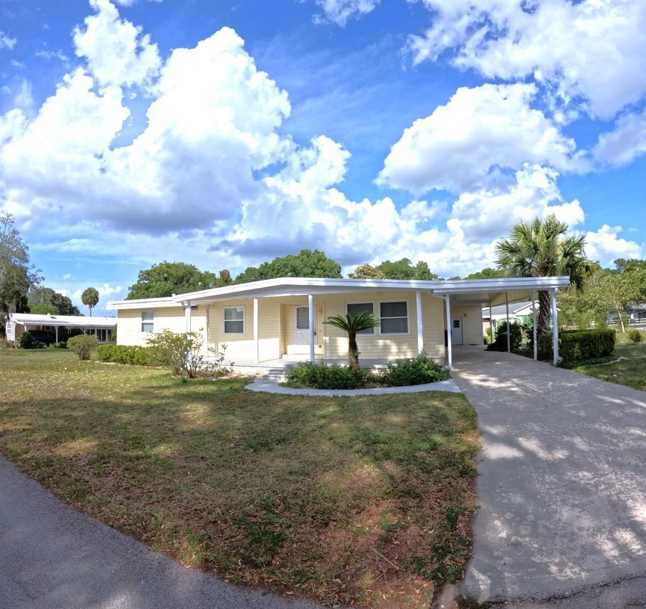 OCALA EAST VILLAS - Residential