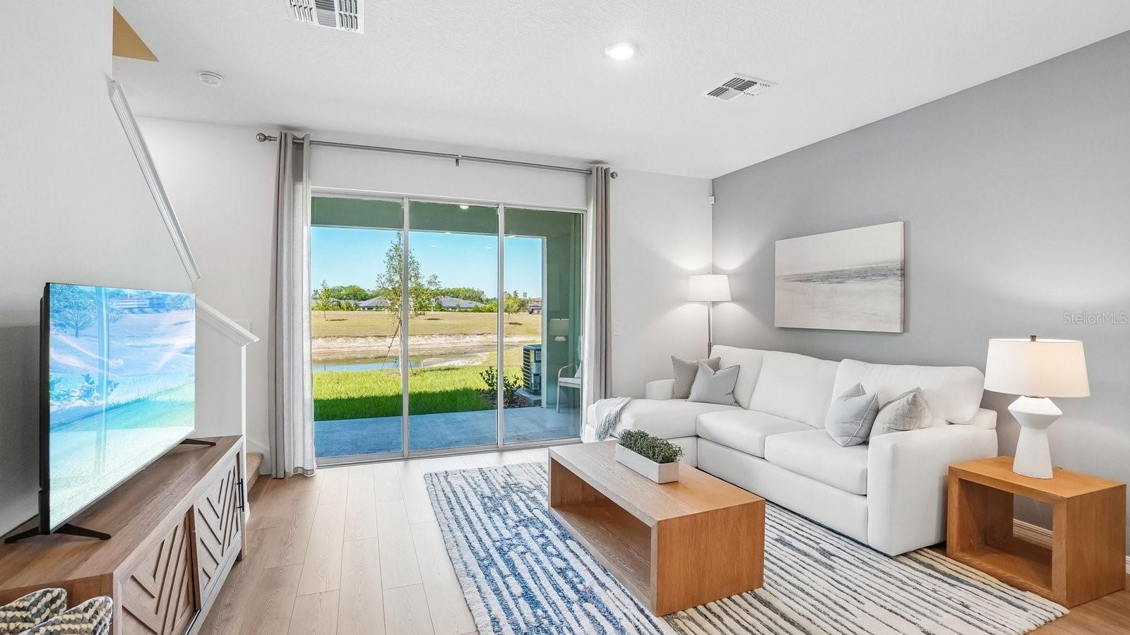 SANCTUARY AT CITRUS PARK - Residential