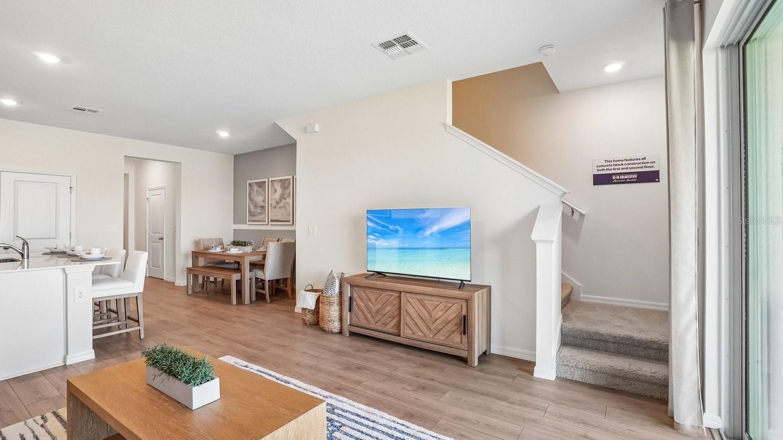 SANCTUARY AT CITRUS PARK - Residential