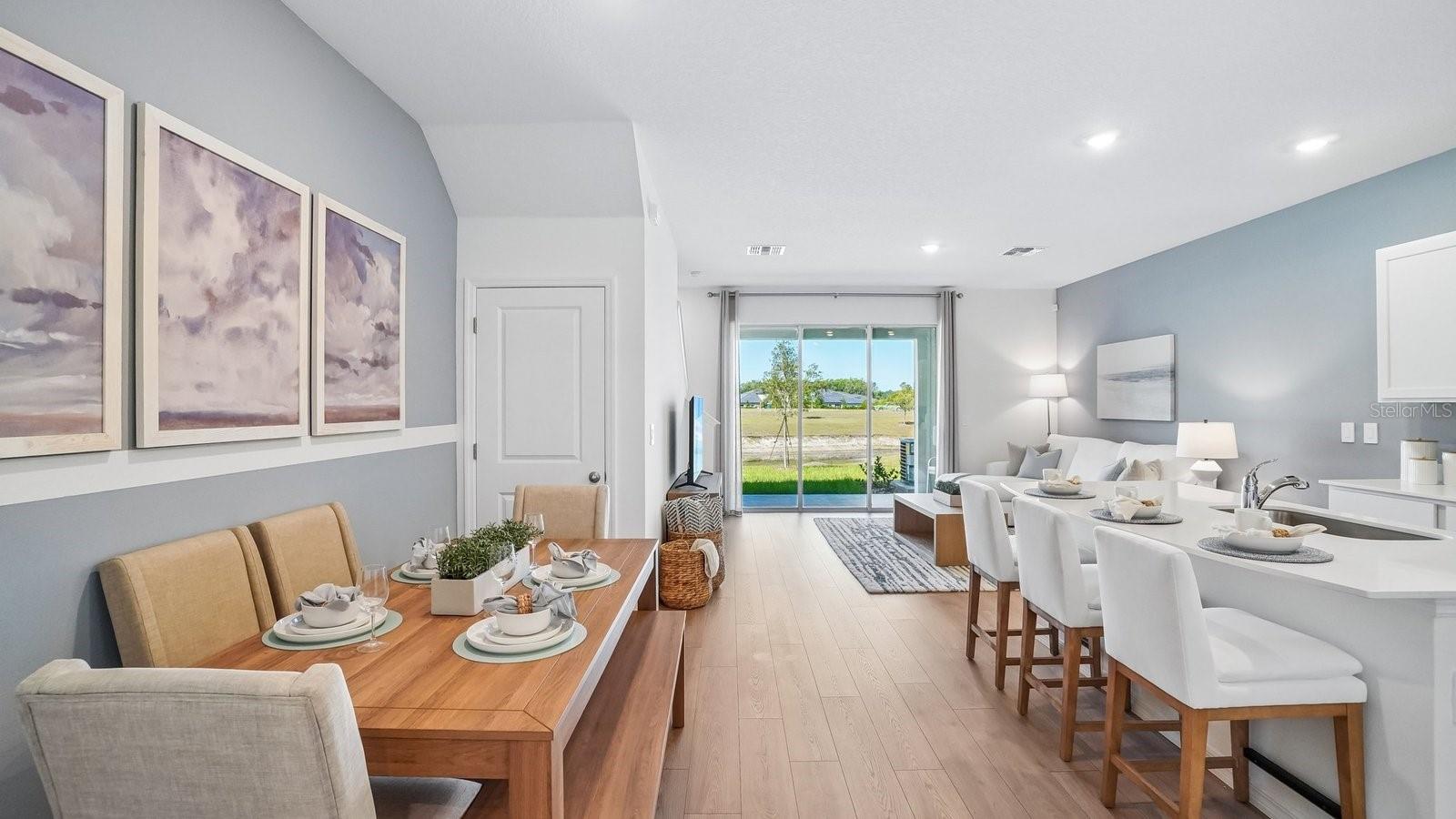 SANCTUARY AT CITRUS PARK - Residential