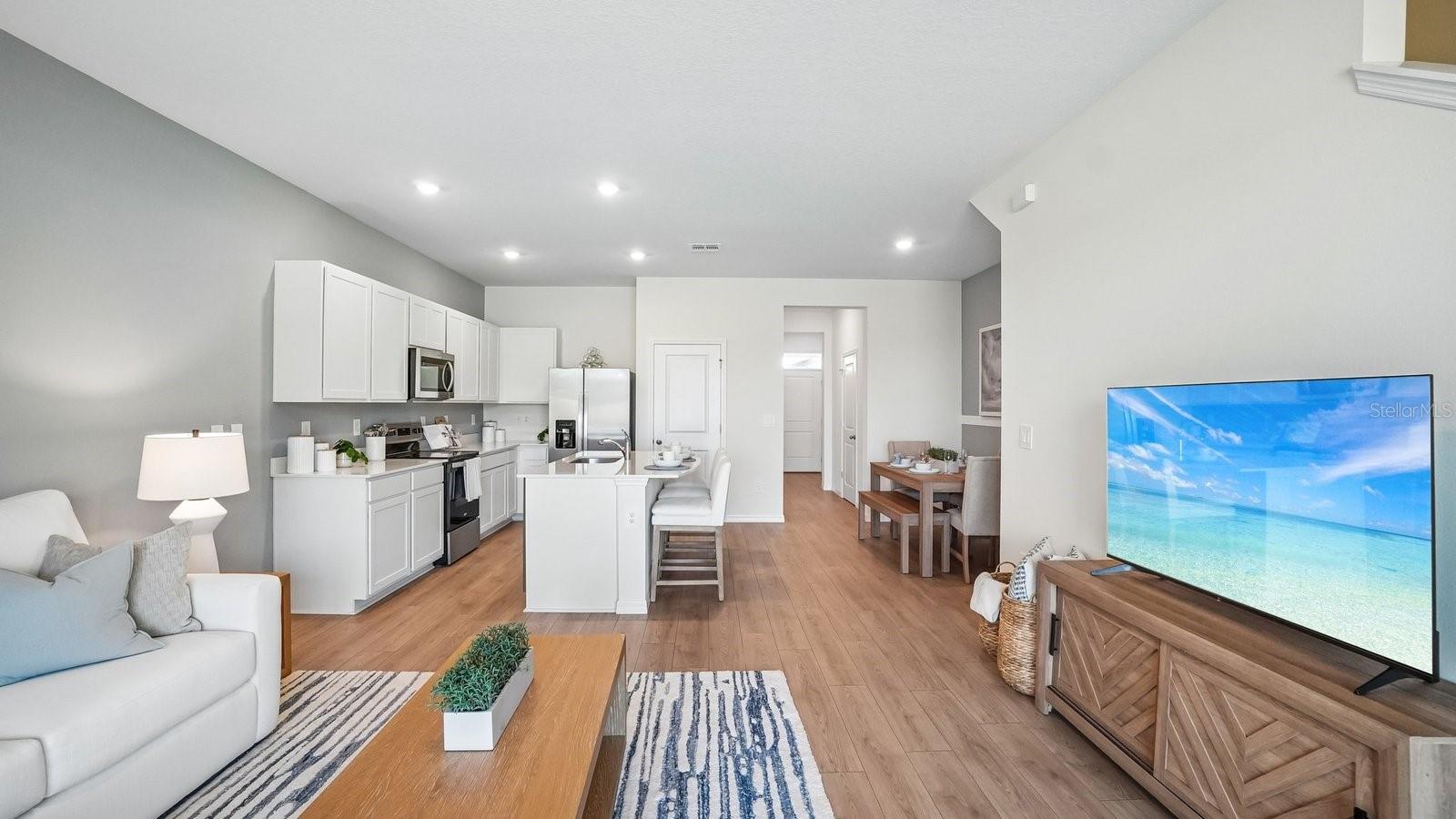 SANCTUARY AT CITRUS PARK - Residential