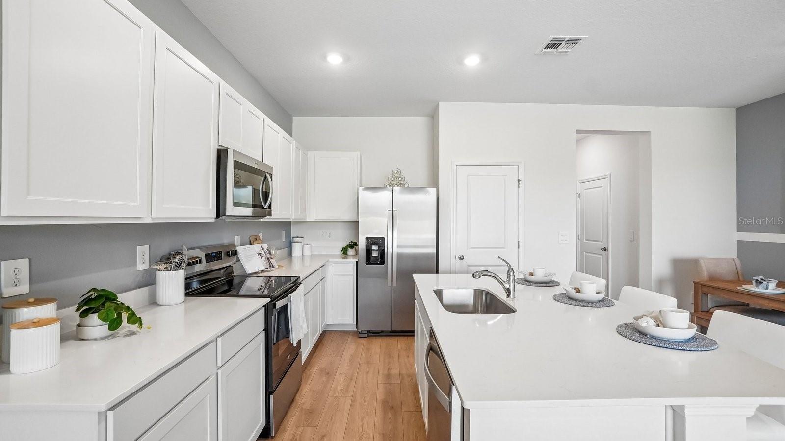 SANCTUARY AT CITRUS PARK - Residential