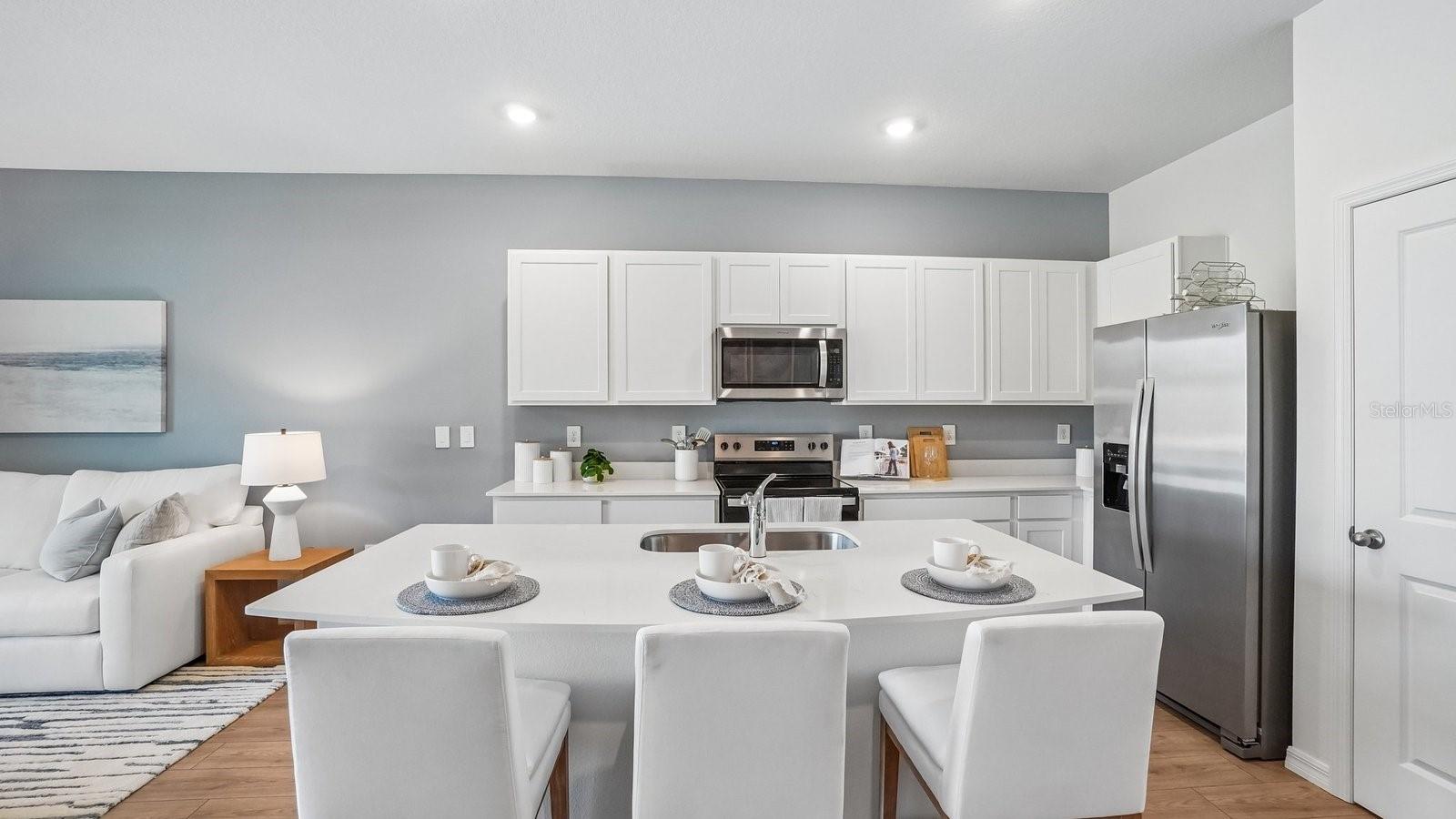 SANCTUARY AT CITRUS PARK - Residential