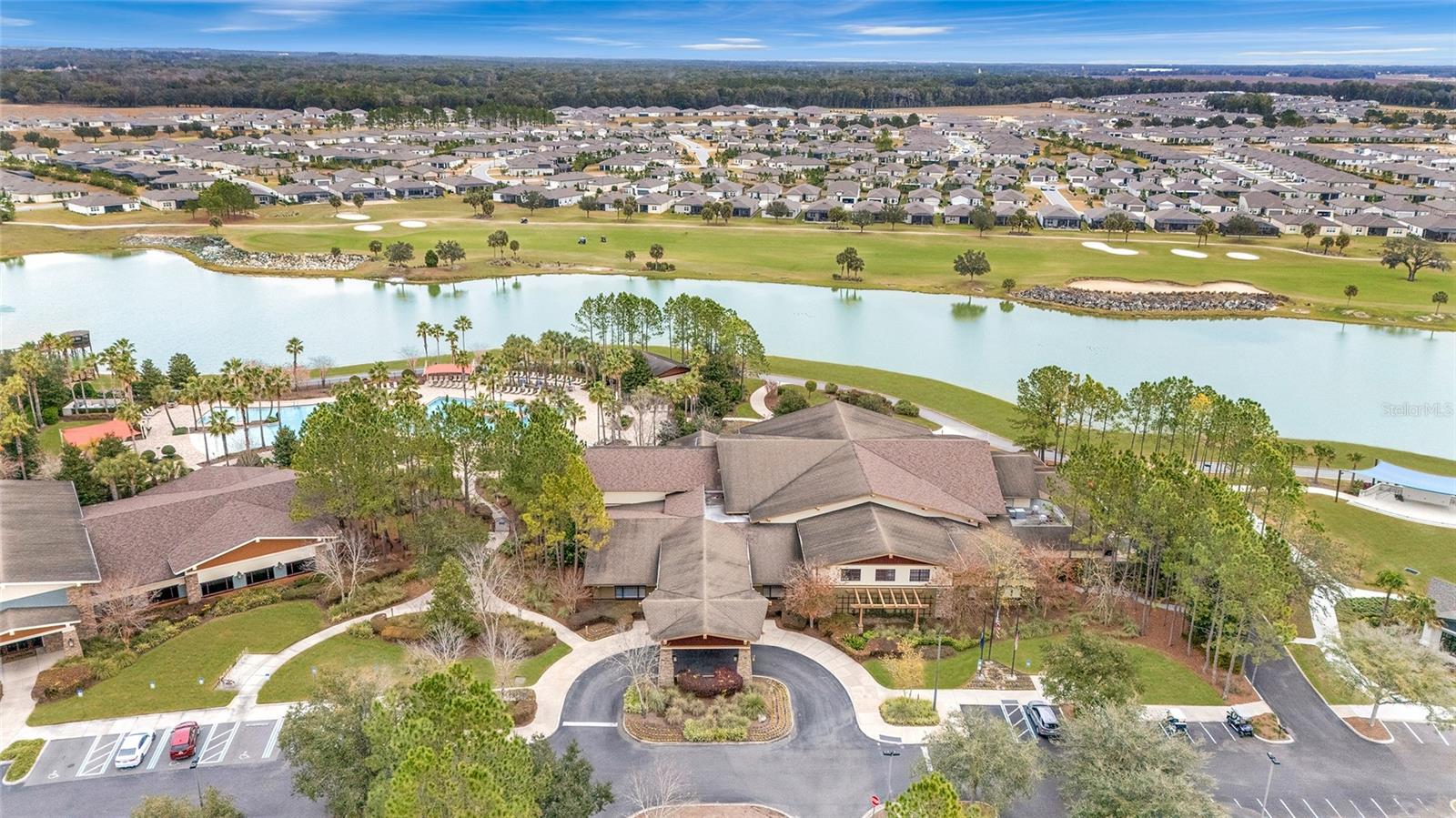 STONE CREEK - Residential