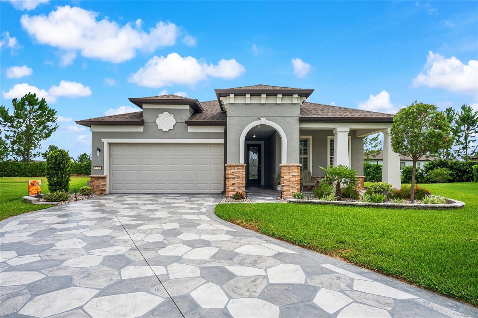 STONE CREEK - Residential