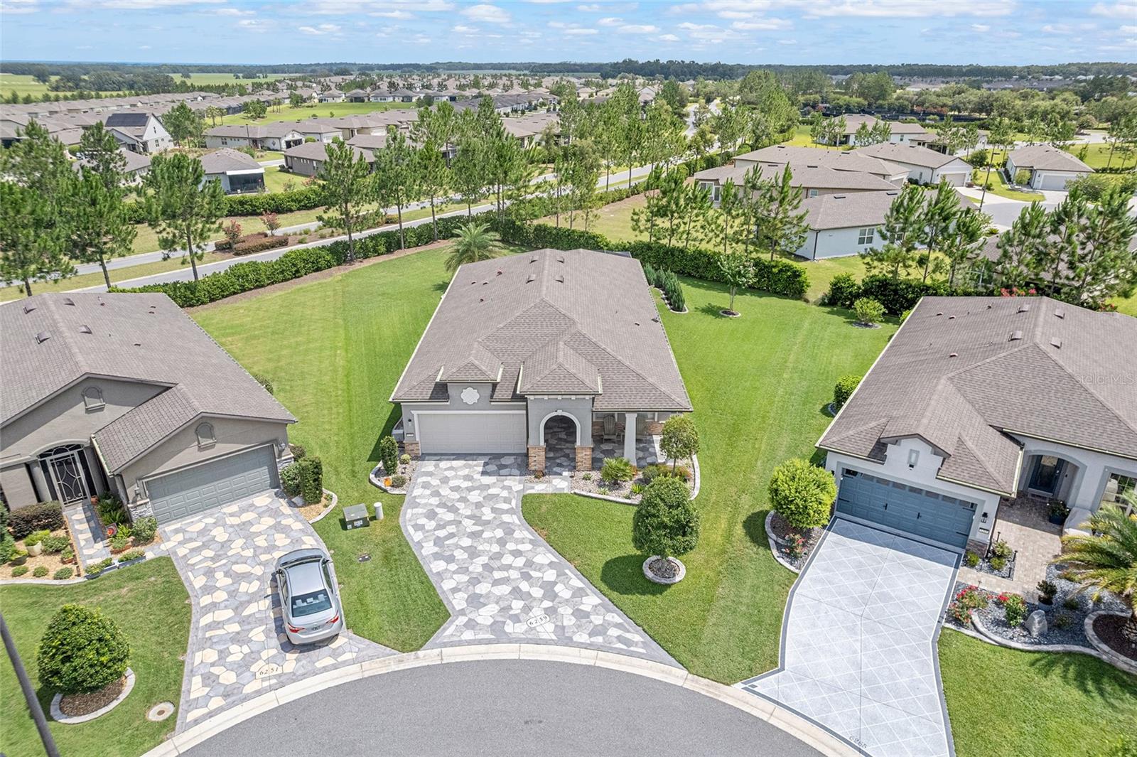 STONE CREEK - Residential