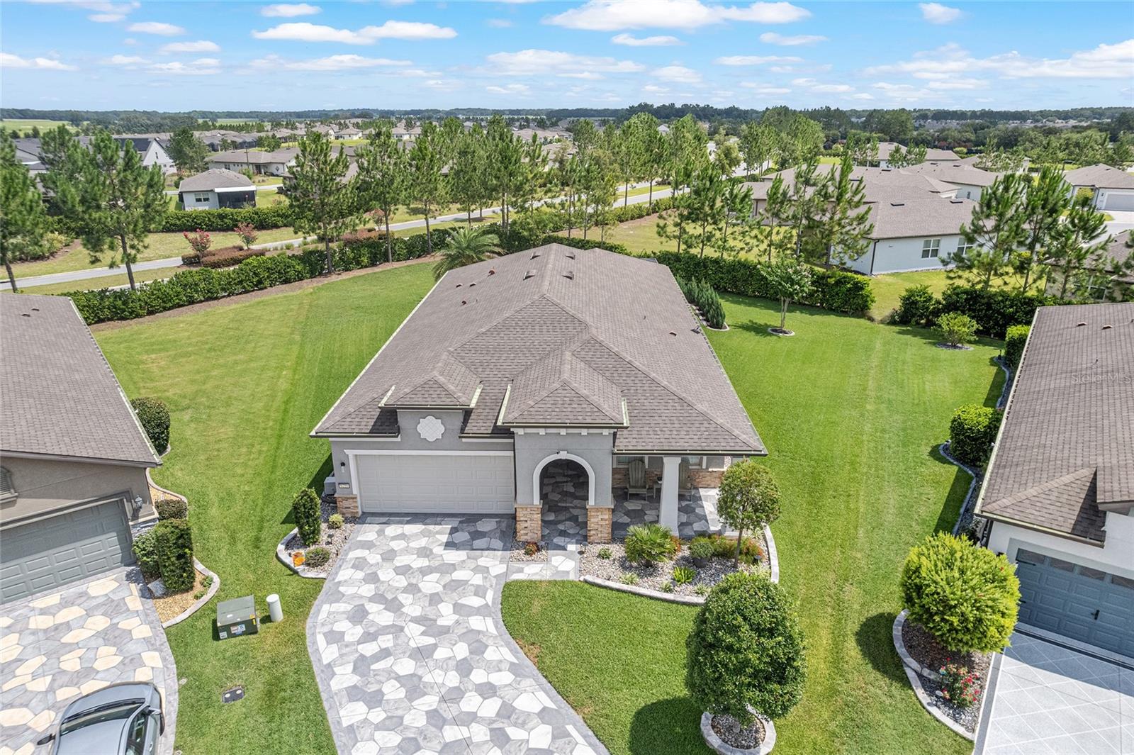STONE CREEK - Residential